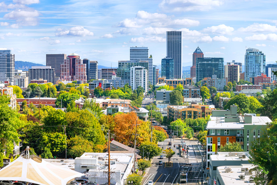 Portland