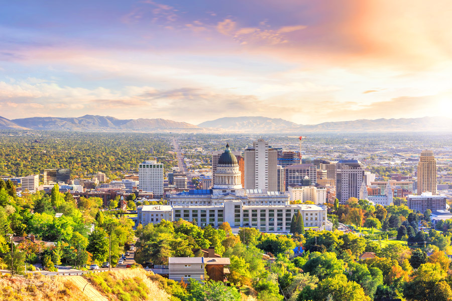 Salt Lake City