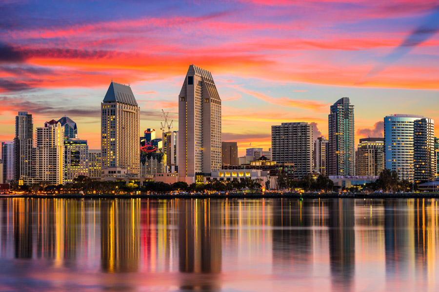 San Diego